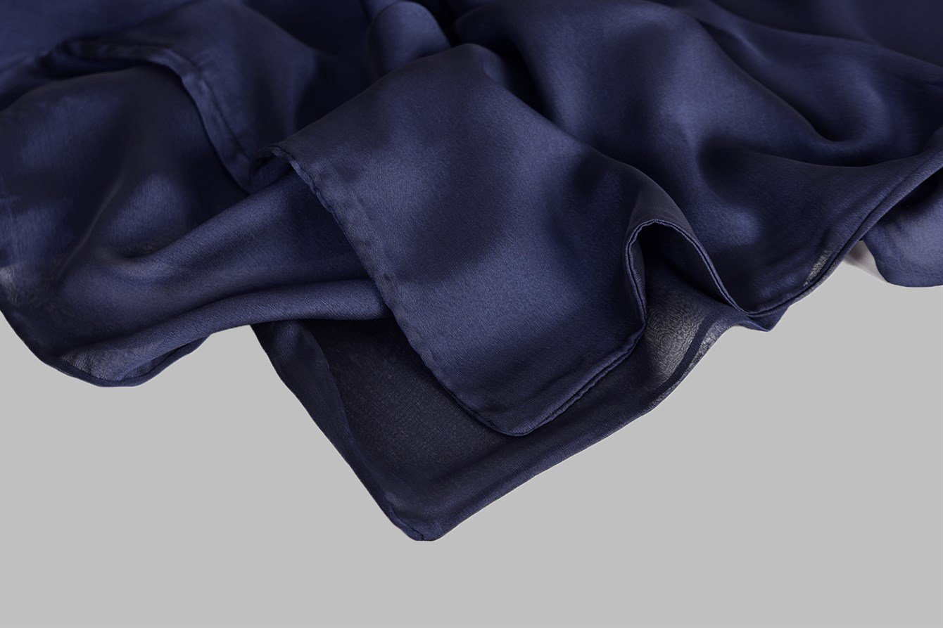 Çift Kat Jan Jan Abiye Şal